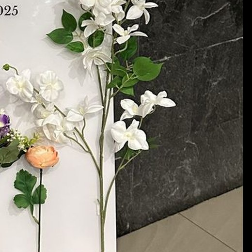 Flores blancas Magic Events