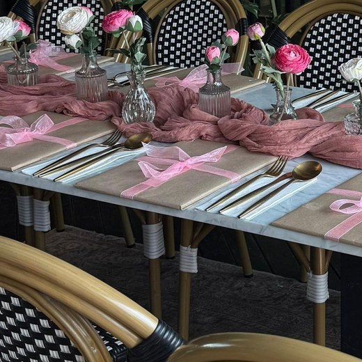 Ranúnculos rosas Magic Events